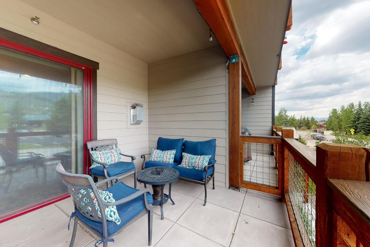 Riverfront Retreat & River'S Edge Townhome Silverthorne Exterior foto