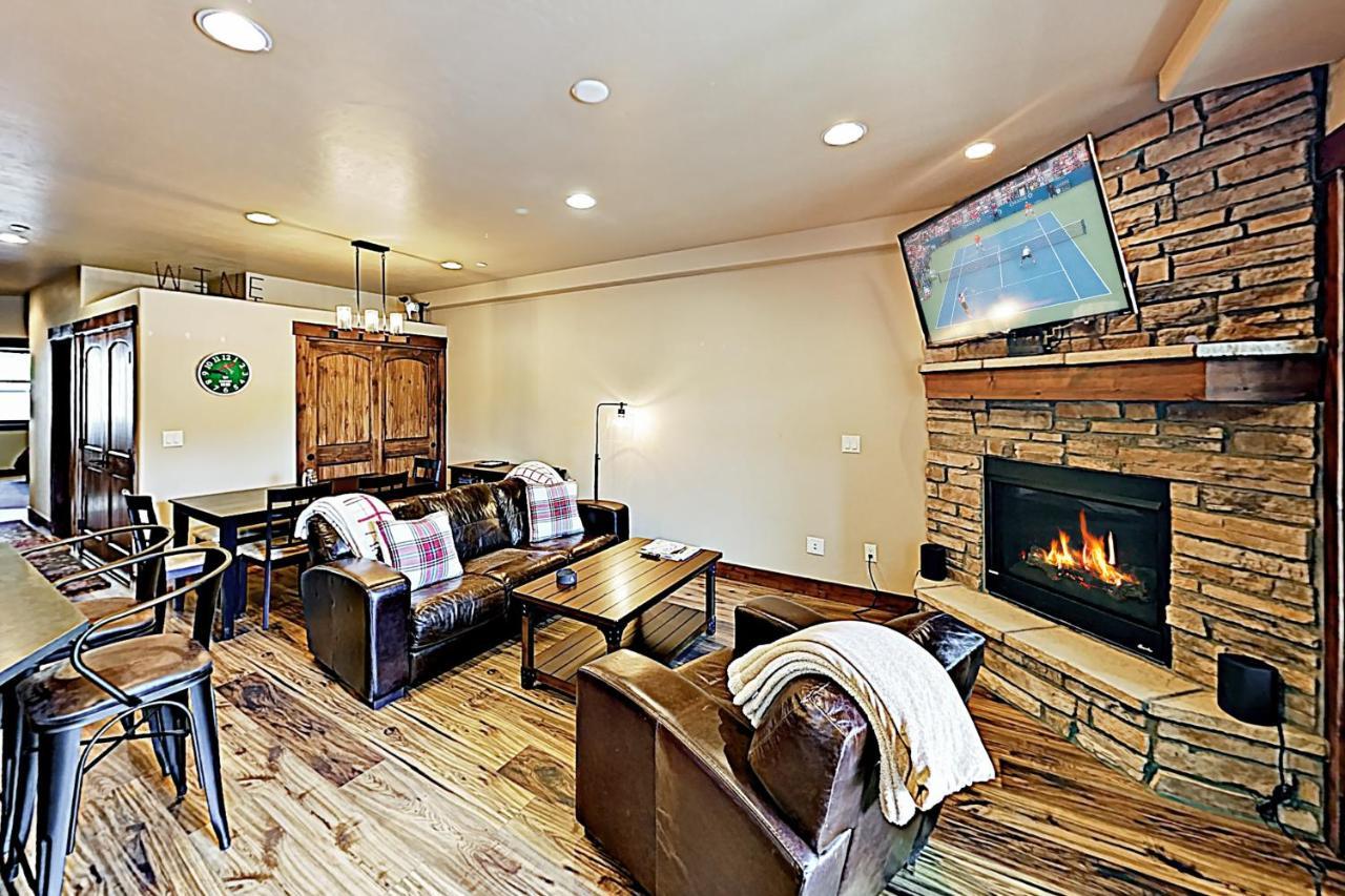 Riverfront Retreat & River'S Edge Townhome Silverthorne Zimmer foto