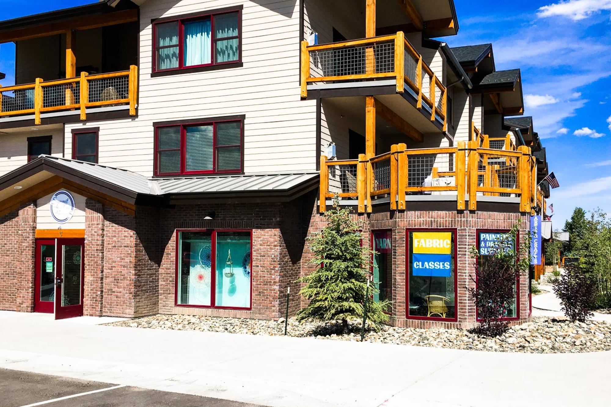 Riverfront Retreat & River'S Edge Townhome Silverthorne Zimmer foto