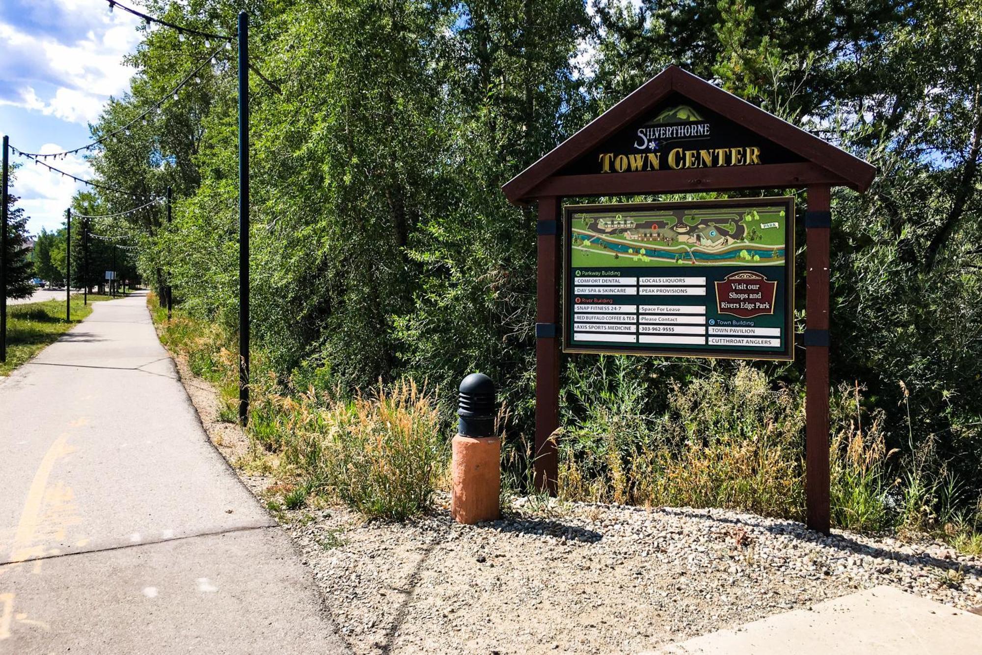 Riverfront Retreat & River'S Edge Townhome Silverthorne Zimmer foto